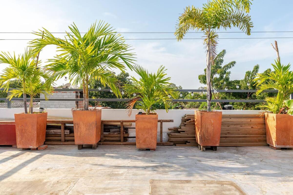 Апартаменты Casa Bacoba Санта-Марта Экстерьер фото